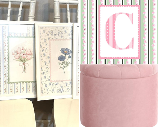 Home Decor cover photo collage