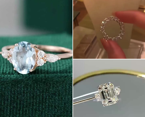 Gifts for Wife (Rings) cover photo collage