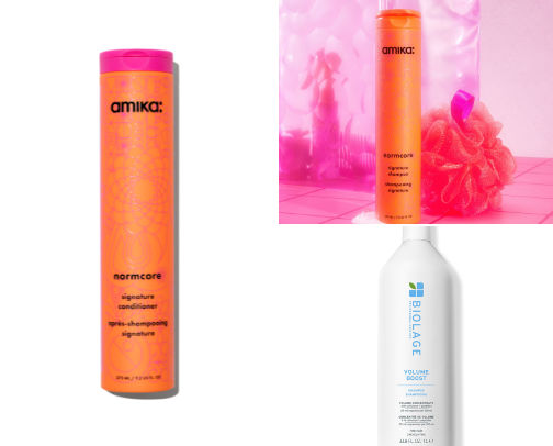 Hair care products I always repurchase! 💇🏼‍♀️ cover photo collage