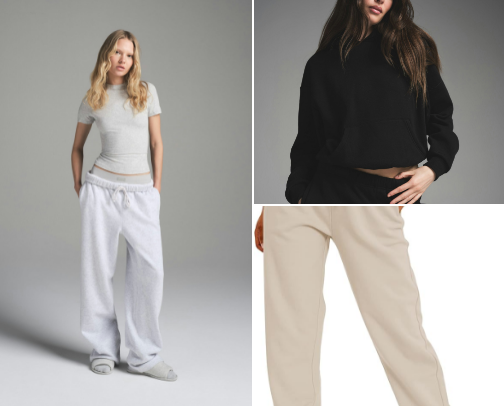 My go to Clothing cover photo collage
