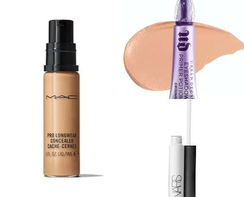 My Pro Makeup Kit- Eyes & Brows cover photo collage
