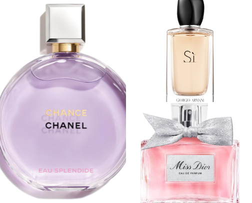 Daily Dose of Dope Scents cover photo collage