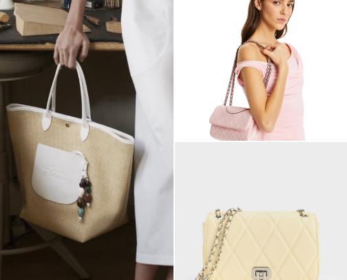 🌸 Bright & Pastel Picks: Mood Lifter Bags cover photo collage