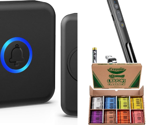 Classroom favorites since day one! cover photo collage