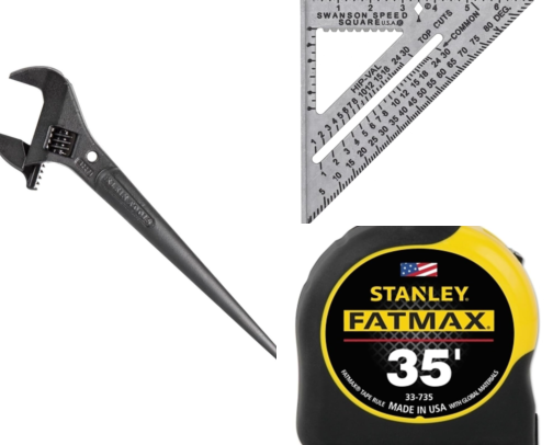 My Field Tool Picks ...  What’s in My Tool Bag cover photo collage