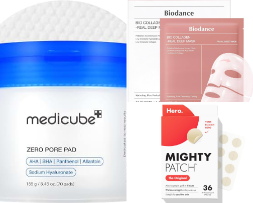 Top Amazon Beauty & Personal Care Finds and Best Sellers cover photo collage