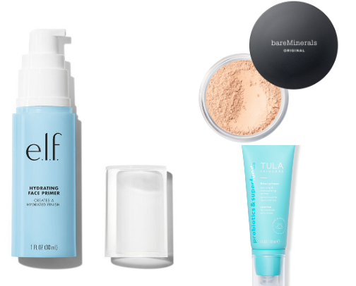 Makeup for Sensitive Skin cover photo collage