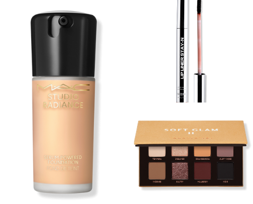 Ulta top makeup picks cover photo collage