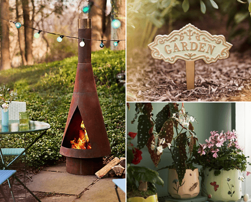 Let's Build Your Dream Garden cover photo collage