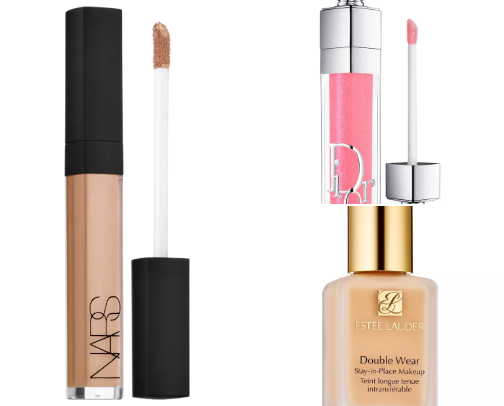 Top Sephora make-up products! cover photo collage