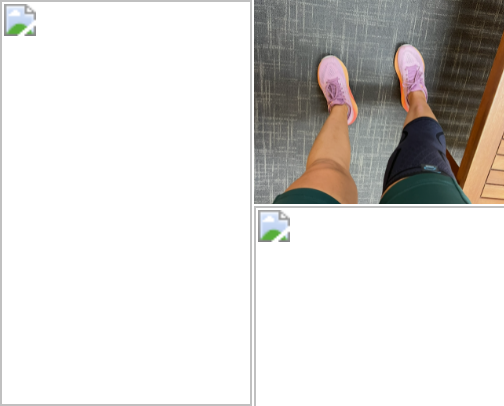 Find your perfect sole mate 👟👟running shoes! cover photo collage