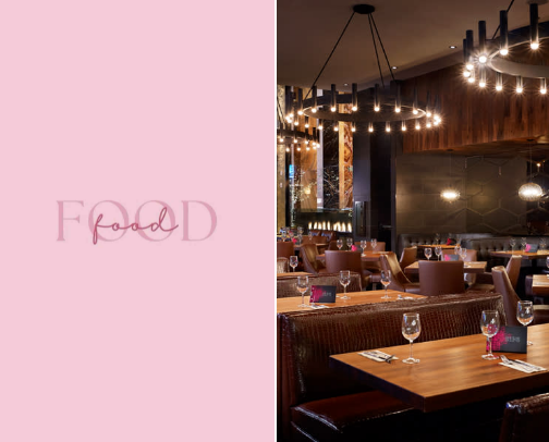 food recs around Seattle 🌃 cover photo collage