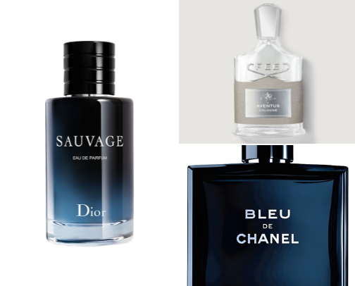 Luxury Perfumes Worth the Price cover photo collage