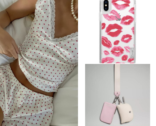 Gifts for Her💗 cover photo collage