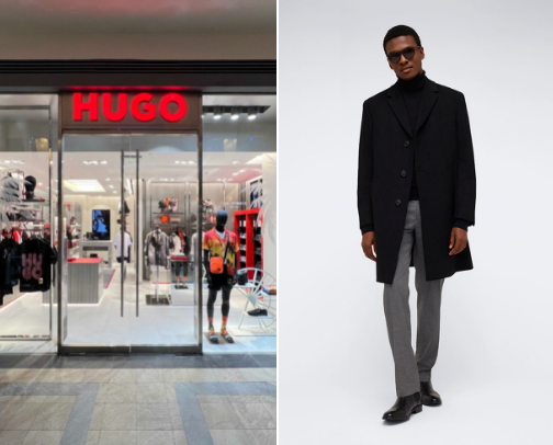 Fashion cover photo collage