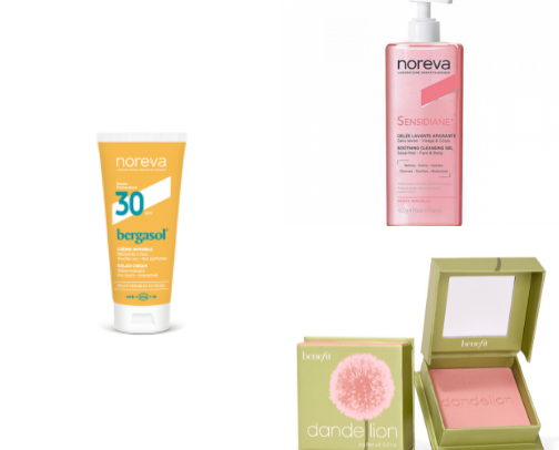 "Must-Have K-Beauty Essentials for Glowing Skin cover photo collage