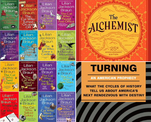WorthWhile Reads for the Curious cover photo collage