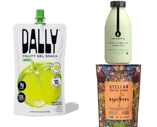 Plant-Based Foodie cover photo collage