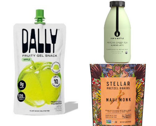 Plant-Based Foodie cover photo collage