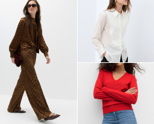 High Street Haul - M&S, Next, Tu Clothing & George at Asda - October 2026 cover photo collage