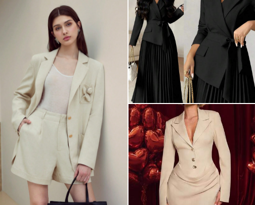 The Look for Less: Expensive Looking Office Outfits on a Real-Life Budget cover photo collage