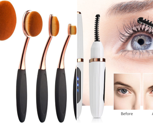 Everyday Beauty Holy Grails for Radiance & Hydration cover photo collage
