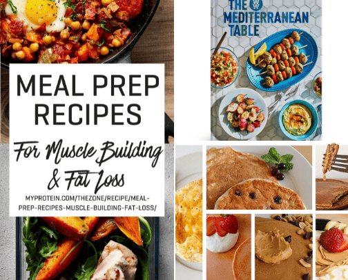 Healthy recipes 🥘 🥧 cover photo collage