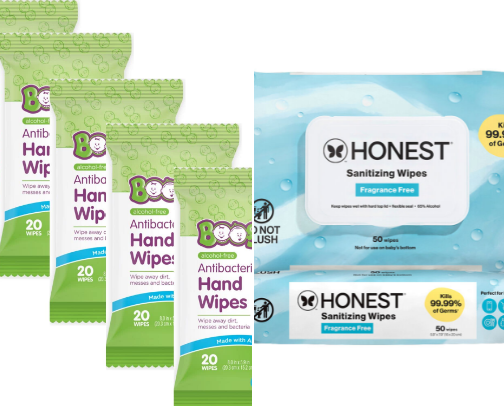 Diaper Bag for 2 under 2 cover photo collage