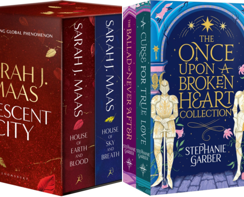 Standout Reads cover photo collage