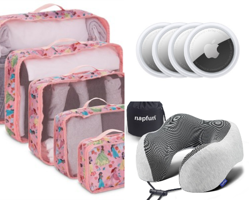 What I Cannot Travel Without cover photo collage