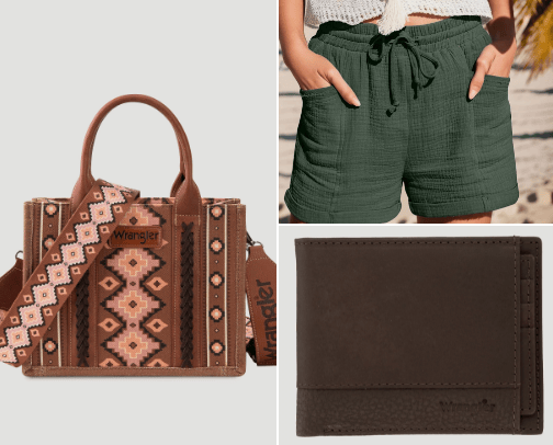 Outfits cover photo collage