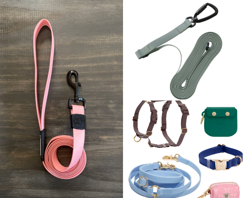 PNW Dog Owner Must haves for Winter cover photo collage