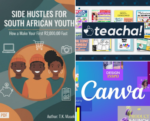 Instructional Design: Must Have Tools For Creating And Selling Educational Resources cover photo collage