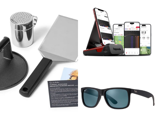 Father's Day Must Haves cover photo collage