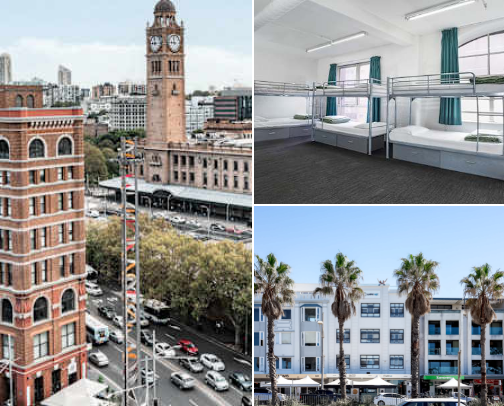 Australia cover photo collage