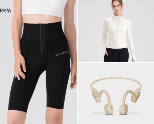Starter pack for New Runner cover photo collage