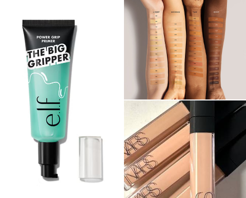 Makeup Worth Adding to Cart 🛒 cover photo collage