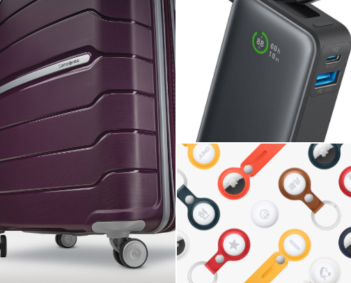 ✈️ Travel Essentials You’ll Wish You Packed Sooner cover photo collage