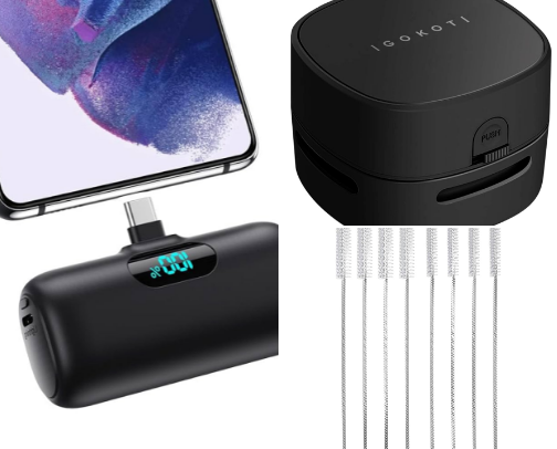 Random Sh*t cover photo collage