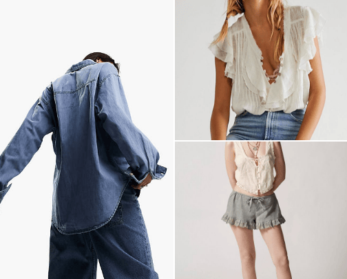 WEARS IT! cover photo collage