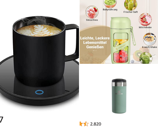 “Life-Changing Products I Can’t Live Without” cover photo collage