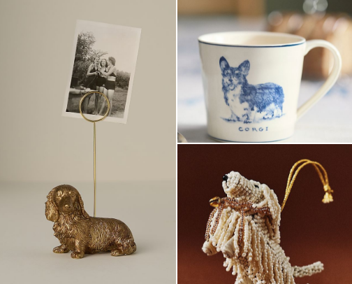 A Curated Gift List for Dog People cover photo collage