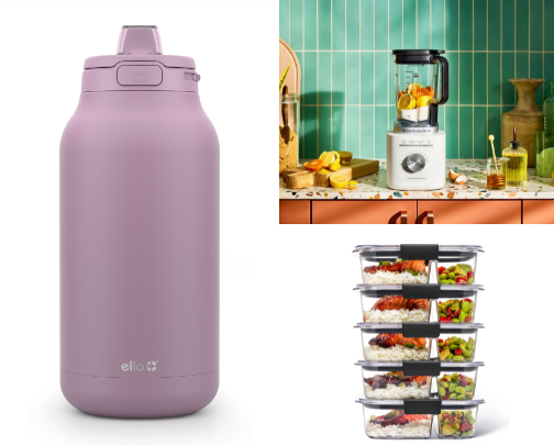 Weight Loss Essentials for Busy Moms cover photo collage