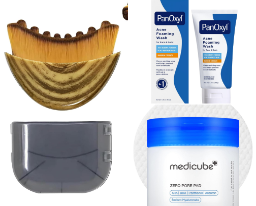 Simple Skincare | Look 10 years younger! cover photo collage