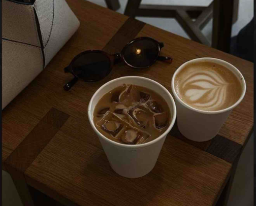 COFFEE STATION cover photo collage