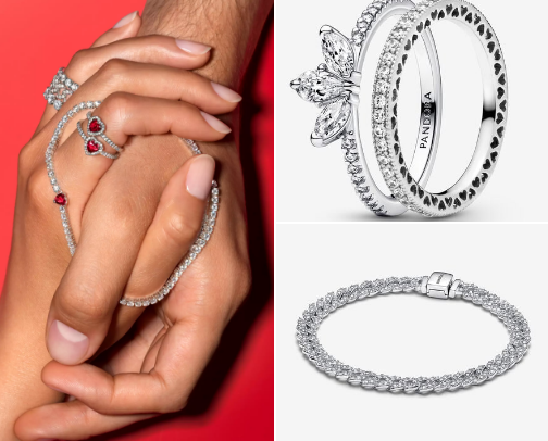 PANDORA cover photo collage