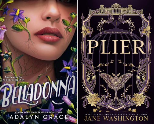Books I've Read & Recommend cover photo collage