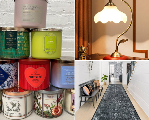 Whimsical gift ideas cover photo collage