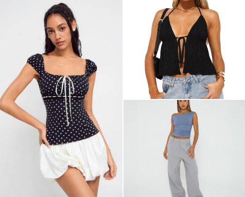 Affordable Going Out Clothes ✨ cover photo collage