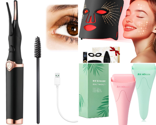 15 Beauty Tools Every Woman Will Wish She Bought Sooner🦋 cover photo collage